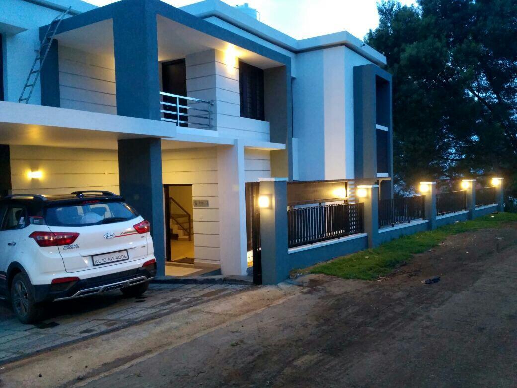 Albisville Hilltop Mansion Ooty Buitenkant foto
