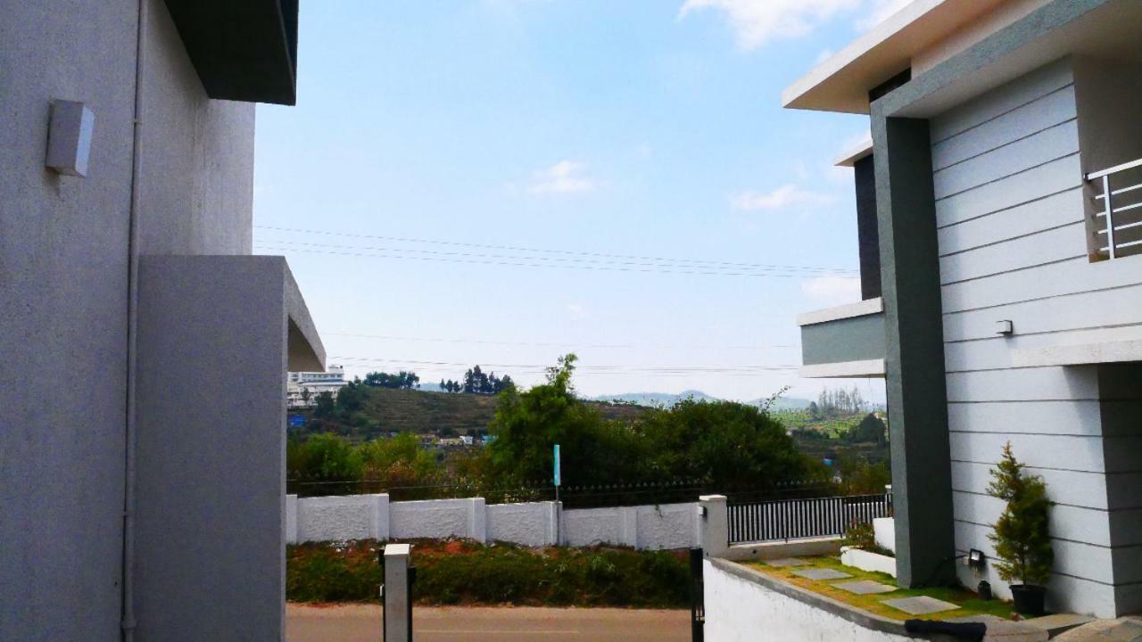 Albisville Hilltop Mansion Ooty Buitenkant foto